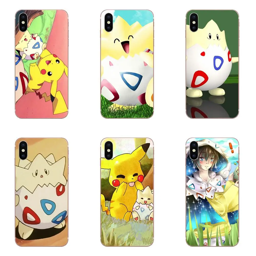 

Tpu Soft Rubber Phone Case Pokemons Togepi For Galaxy Alpha Note 10 Pro A10 A20 A20E A30 A40 A50 A60 A70 A80 A90 M10 M20 M30 M40