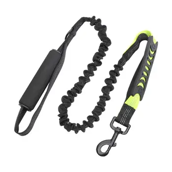 

Pet Durable Elasticity Leash For Dogs Training Walking Leashes for Big Dogs Reflective Lead For Training Control