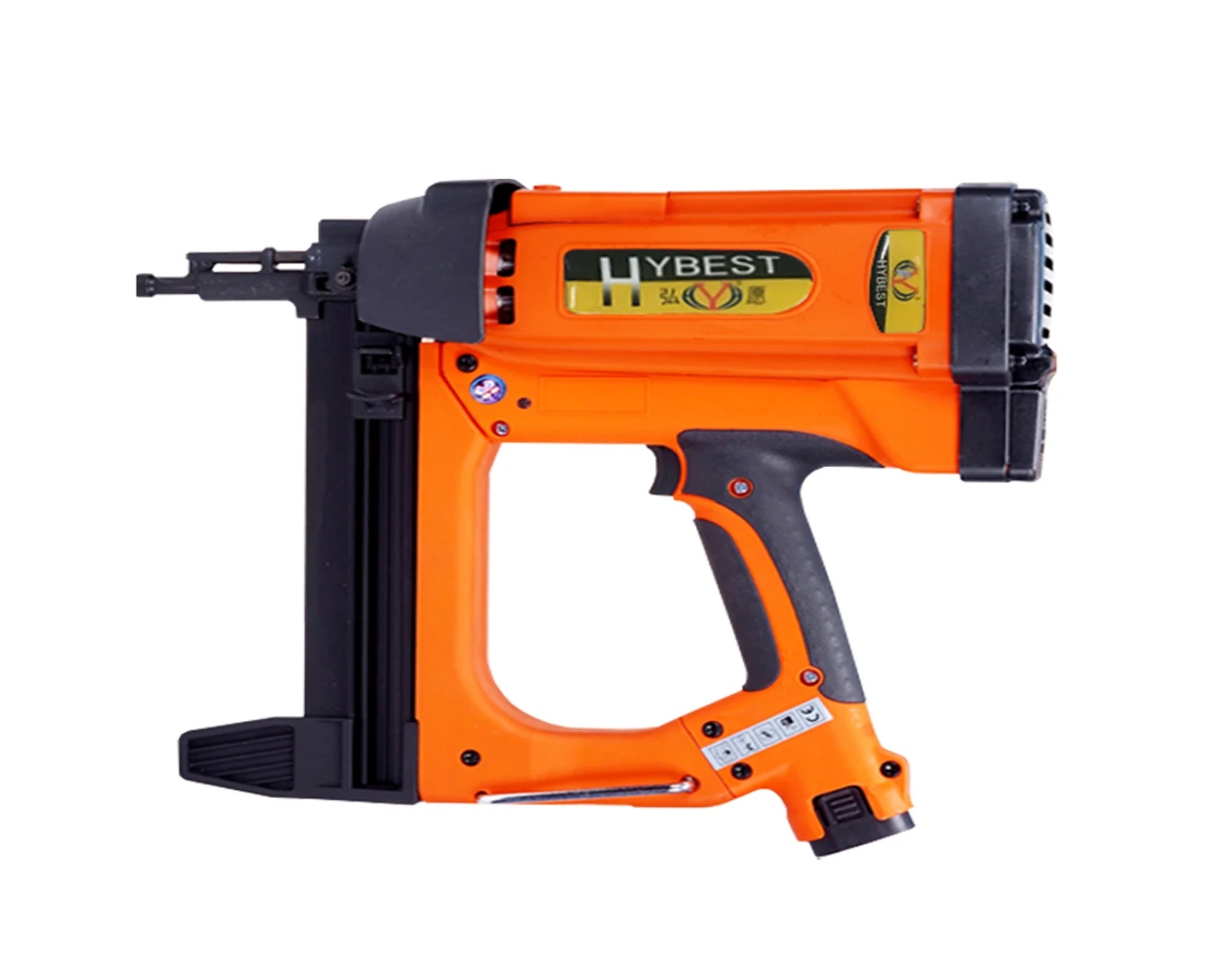 Decorative Concrete Gas Nail Gun Gsr40 