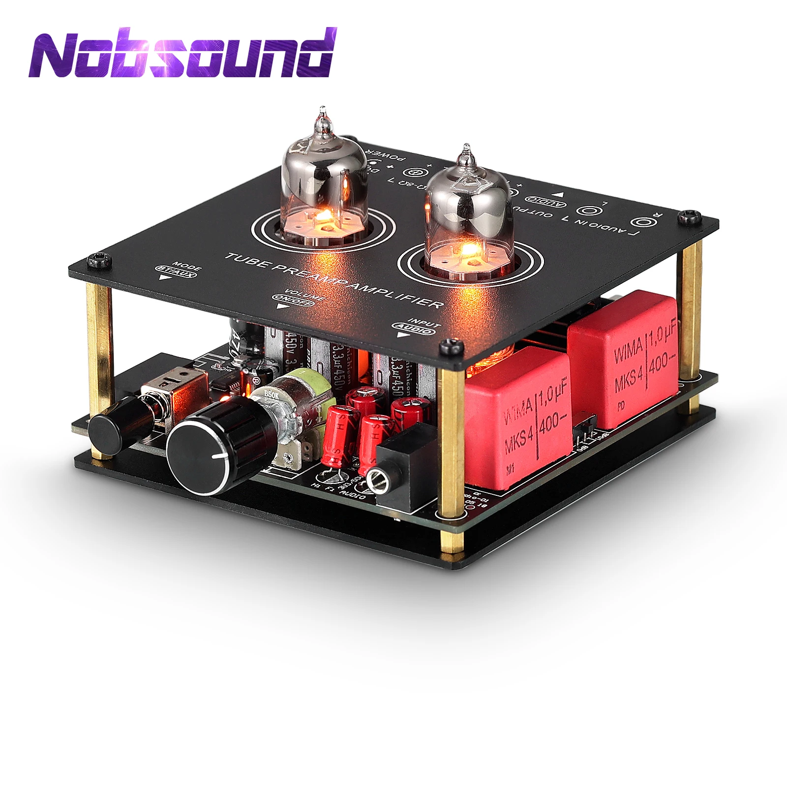 Vacuum Tube Amplifier Bluetooth Bluetooth Audio Receiver Valves Mini Bluetooth Aliexpress