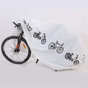 

Waterproof Bicycle Cover Outdoor Dustproof Sunshine Covers UV Guardian MTB Bike Case Bicycle Cover Bicycle Gear Bike Accessories