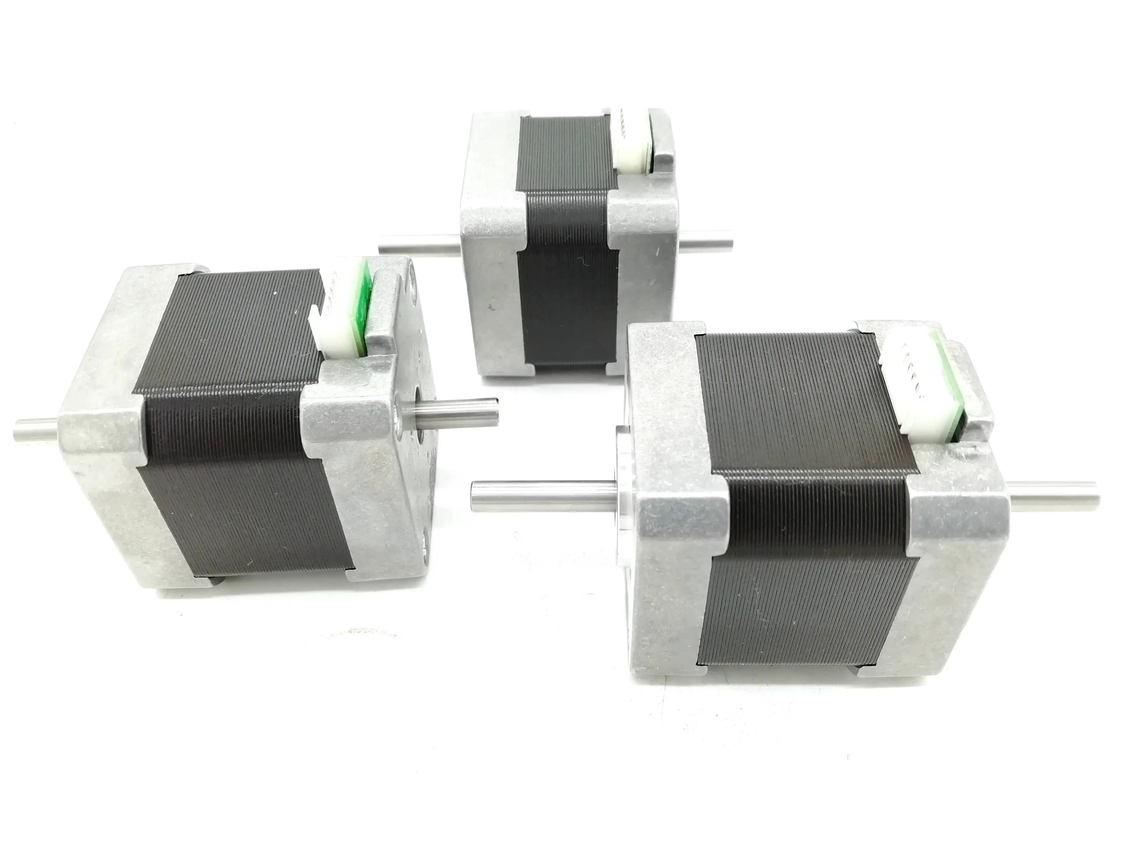 

Double Shaft Nema17 48mm Stepper Motor