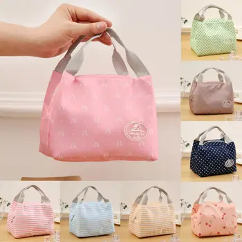 

Lunch Bags Insulated Cool Bag Picnic Bags School Lunchbox Bag