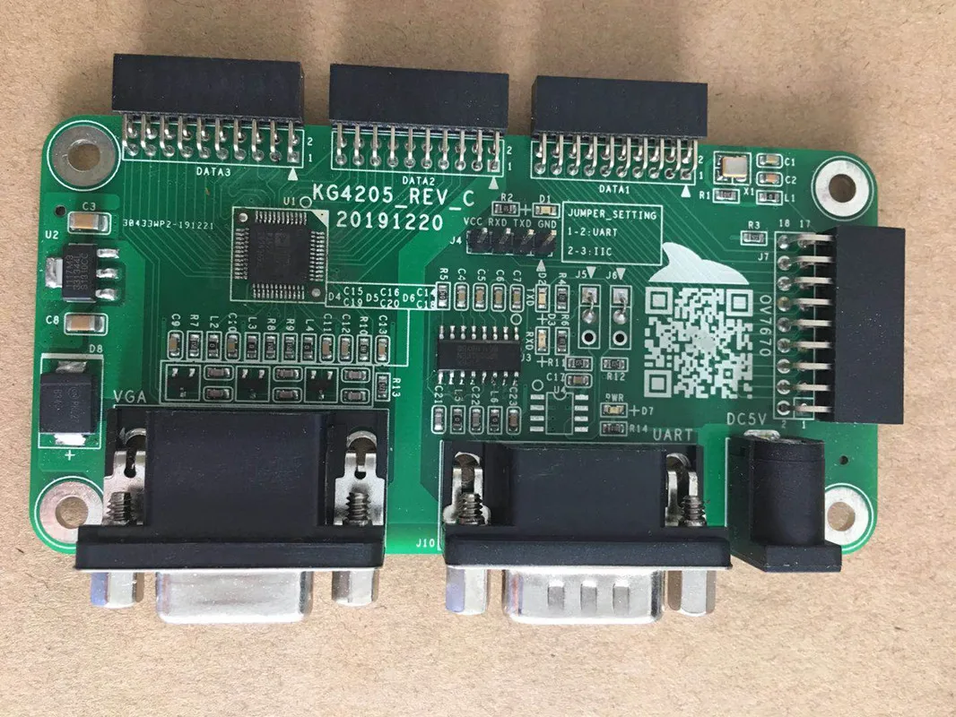 ZYNQ7010-Placa de desarrollo XC7Z010 FPGA