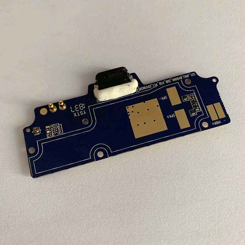 ORINGINAL Новая плата Blackview BV8000 Pro usb для зарядного устройства, Сменные аксессуары для Blackview BV8000 Pro