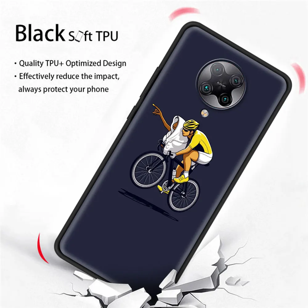 Enhanced Silicone Bike Cycling Extreme Sport Phone Case Cover