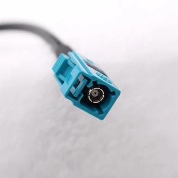 

Car Radio Antenna Signal Amplifier Auto FM Radio Antenna Signal Amplifier Anti-Interference Metal