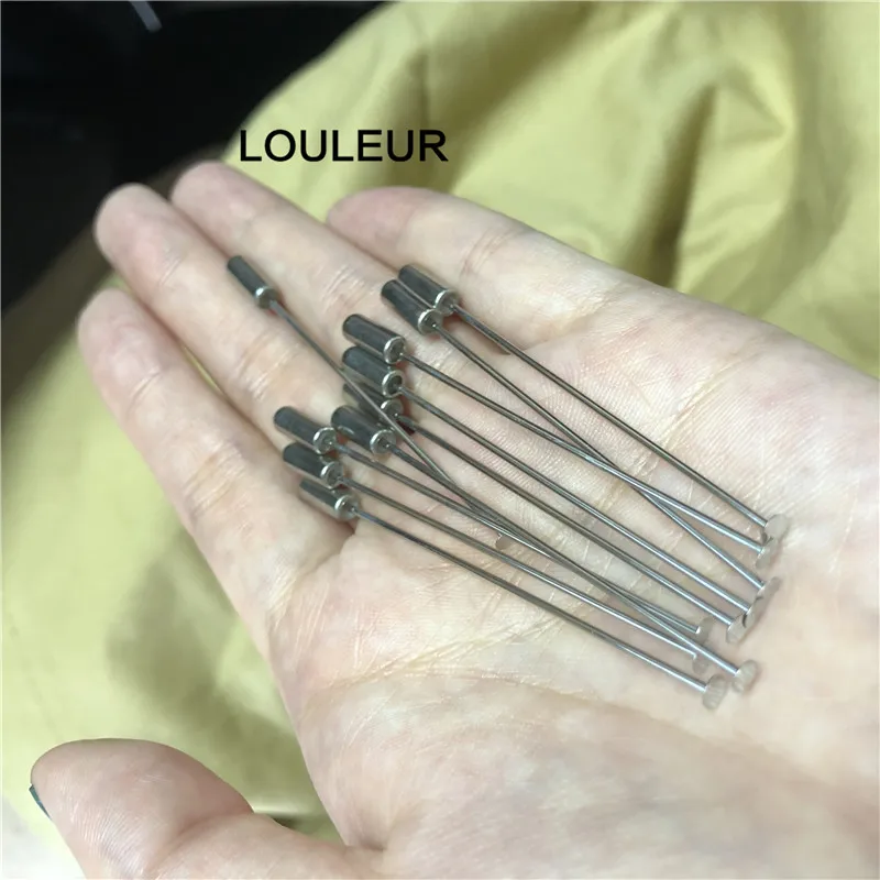 Булавки для брошей длиной 9 см 12 1 10 шт./лот|safety pins|pins safetypins with stoppers |