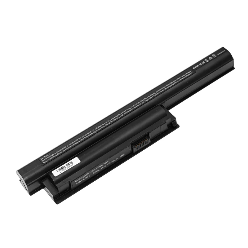  Apexway Laptop Battery for SONY VAIO BPL26 BPS26 VGP-BPL26 VGP-BPS26 VGP-BPS26A vgp bps26 VPCEL15EC