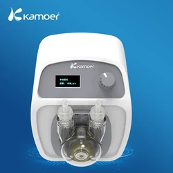 Kamoer kxp100 Peristaltic pump laboratory titration circulating pump small household small pump WIFI control micro water pump