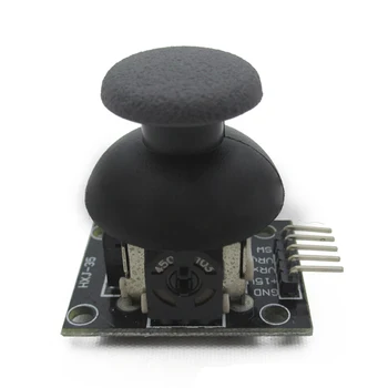 

Building Blocks Professional Module Rocker Dual Axis Controller Replacement Parts Button Electronic Game Joystick Sensor