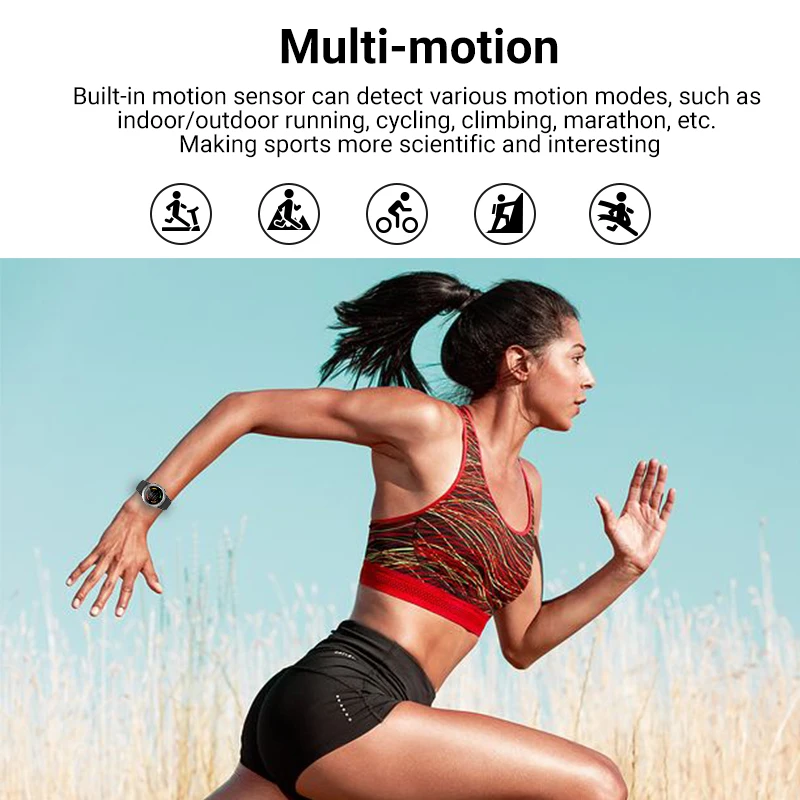 M4 GPS Smart Watch Bluetooth Call Smart Wristband Heart Rate Blood Pressure Monitor Multi-Sports Bracelet For Men And Women
