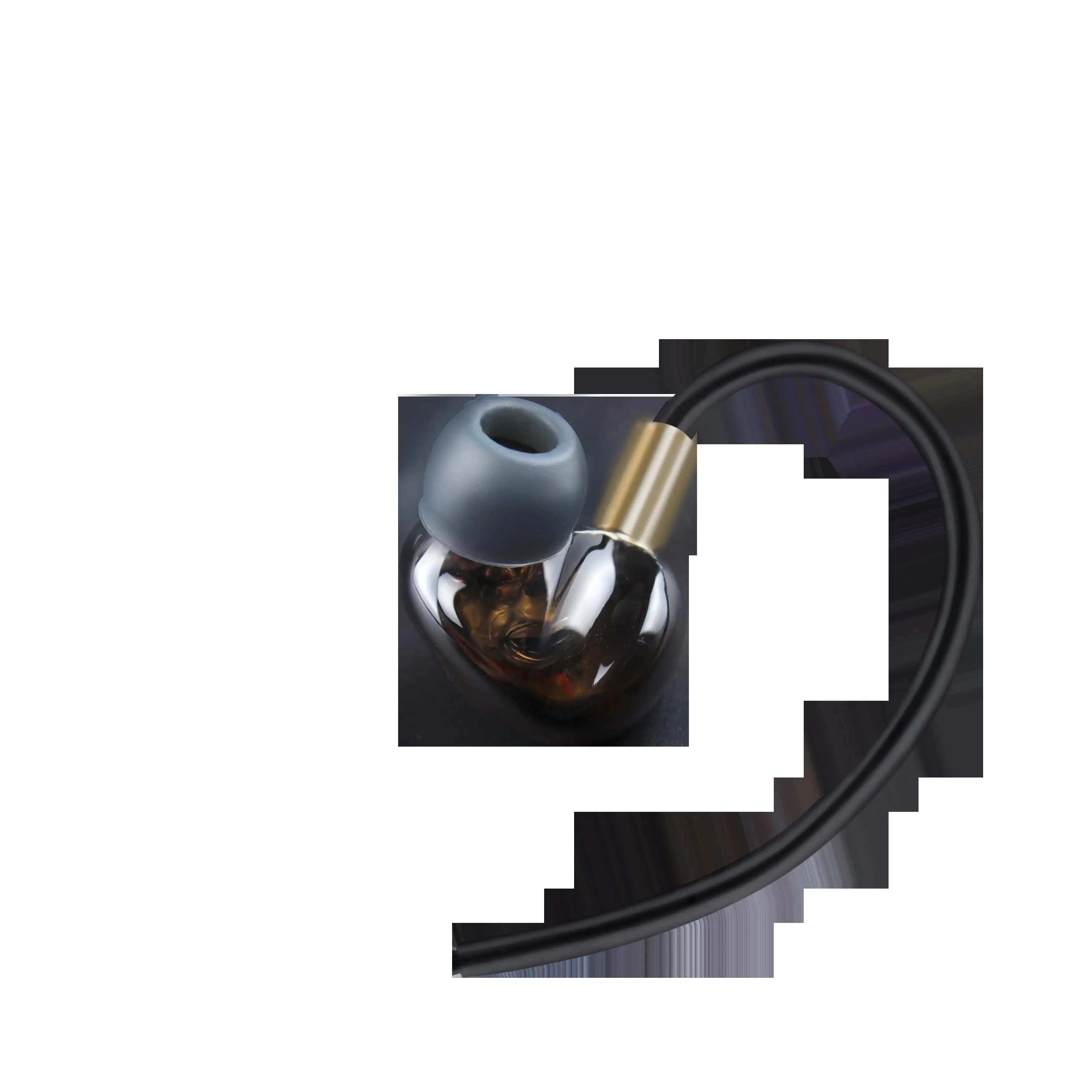 Ориолус Finschi 1DD+ 1BA гибридная технология Ноулз сбалансированная арматура Динамический Hifi музыкальный монитор вкладыши наушники
