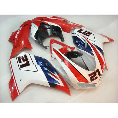 

Распродажа обтекателей для кузова Wotefusi из АБС-пластика, совместимых с 1098/848/1198 2007 2008 2009 (1)