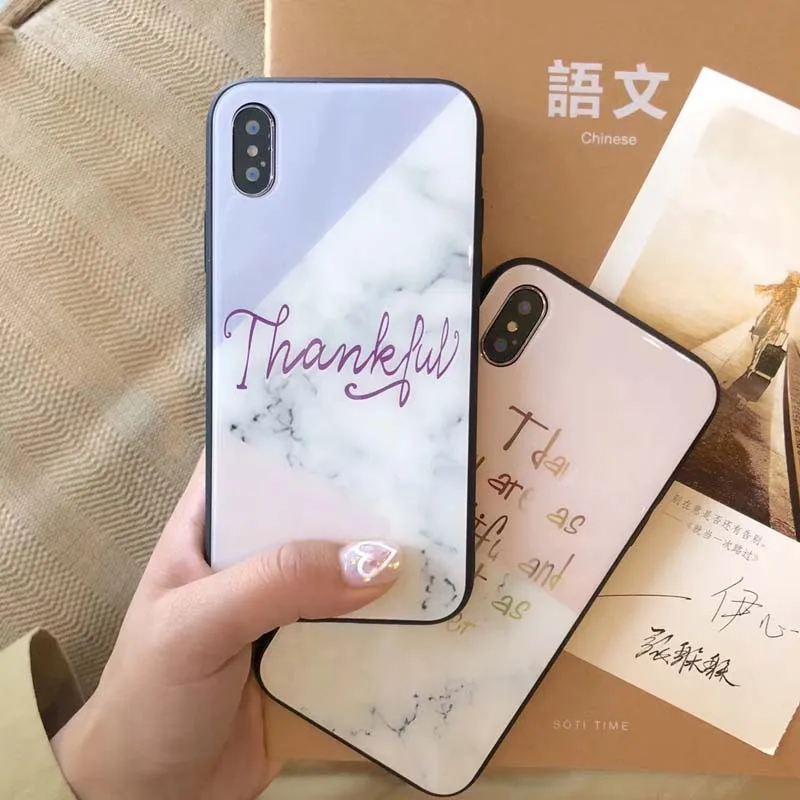 Мраморный Телефон чехол для iPhone 6 6s plus 7 8 ярких цветов забавные Соединенные