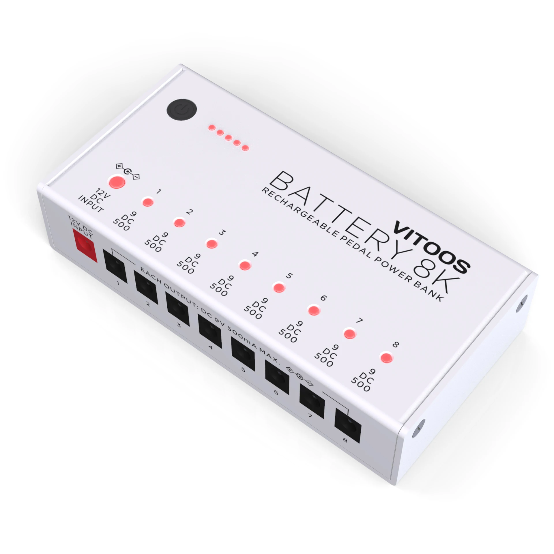 究極のパワーサプライ　VITOOS BATTERY 20K 究極のパワーサプライ VITOOS BATTERY 20K - メルカリ