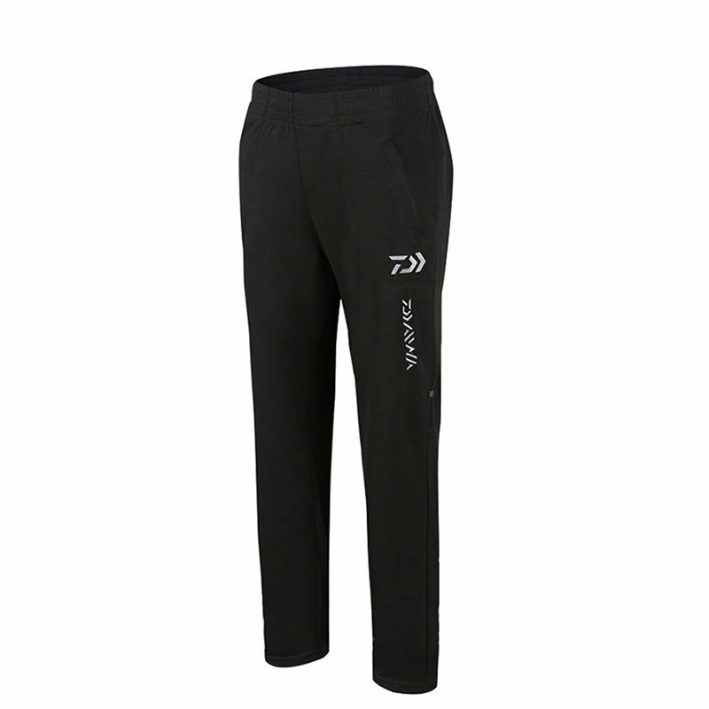 Daiwa брюки для спорта на открытом воздухе профессиональные мужские рыболовные брюки антистатические анти-УФ быстросохнущие ветрозащитные дышащие брюки