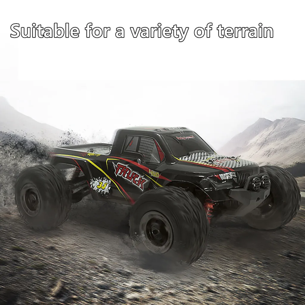 1/10 2,4g 4wd 60 км/ч Высокая Скорость бесщеточный гусеничный Rc Внедорожник Багги автомобиль сильный Мощность и 4-х колесных дисков детские игрушки Xl