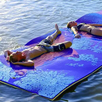 floating water mats