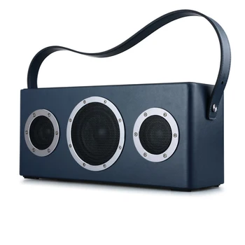 

GGMM M4 40W Wireless WiFi Speaker Portable Bluetooth Speaker Heavy Bass Sound 16H for iOS Android Windows With MFi certified