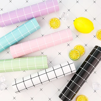 

Plaid Paper Cardboard INS Photography Background Photo Studio for Food Fruit Toiletries Shooting Backdrops Mini Decorations Item