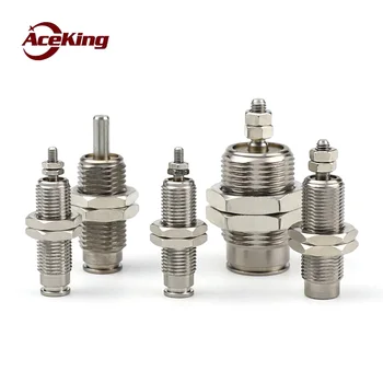 

MPE Needle cylinder MPE6/10/12/16X5X10X15N threaded cylinder MPE10X10 single acting small pneumatic MPEF12X10*5 MPE6X5 MPE8X5