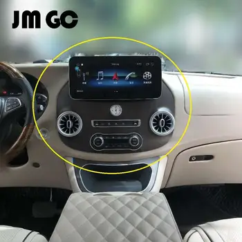 

Multimedia navigator for Mercedes-Benz Vito W447 12.3-inch Android player Car GPS navigation with ambient light air outlet