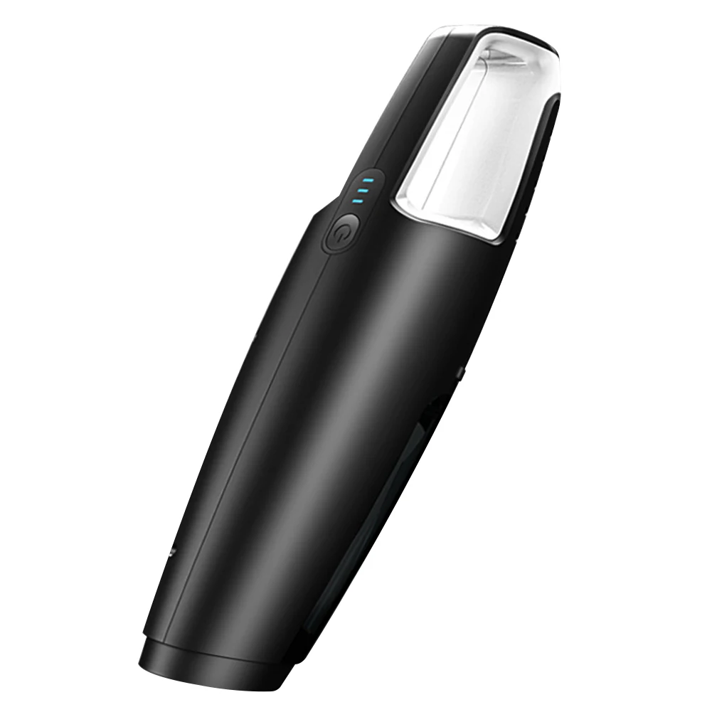 Автомобильный пылесос для дома, высокая мощность, зарядка через usb, двойное использование, мини, портативный, для домашних животных, на присоске, авто, чистый, ручной, для интерьера, влажный, сухой
