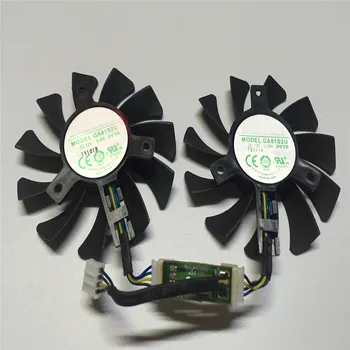 

4GB Graphics Card Cooling Fan for ZOTAC GeForce GTX 970 Replacement Cooler Fan DC 12V 0.38A
