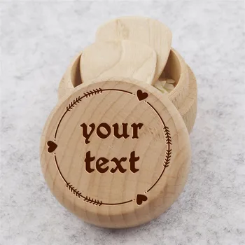 

W0018 1pc customized wood guitar picks round box sets engraved plectrum mediator personalized logo gift to boyfriend husband son