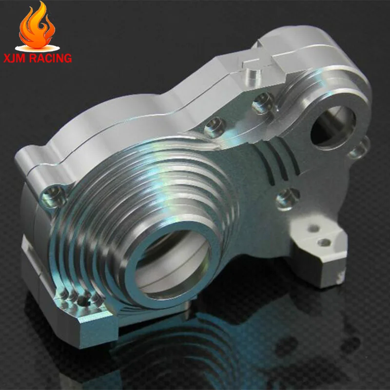 

Коробка передач из сплава для 1/5 GTB RACING HPI ROFUN ROVAN KM MCD Baja 5b/5t/5sc грузовик Радиоуправляемый автомобиль игрушечные детали