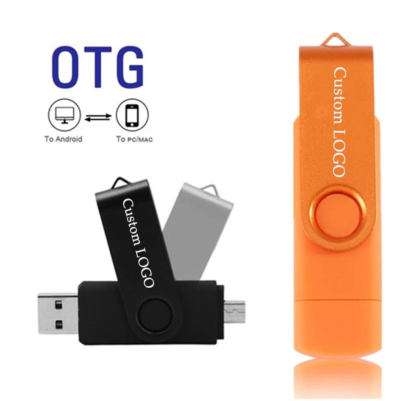 Usb флеш-накопитель 32 Гб usb флеш-карта памяти металлический флеш-накопитель 8 Гб 16 Гб 64 ГБ высокоскоростной OTG флеш-накопитель 128 ГБ U диск memoria usb
