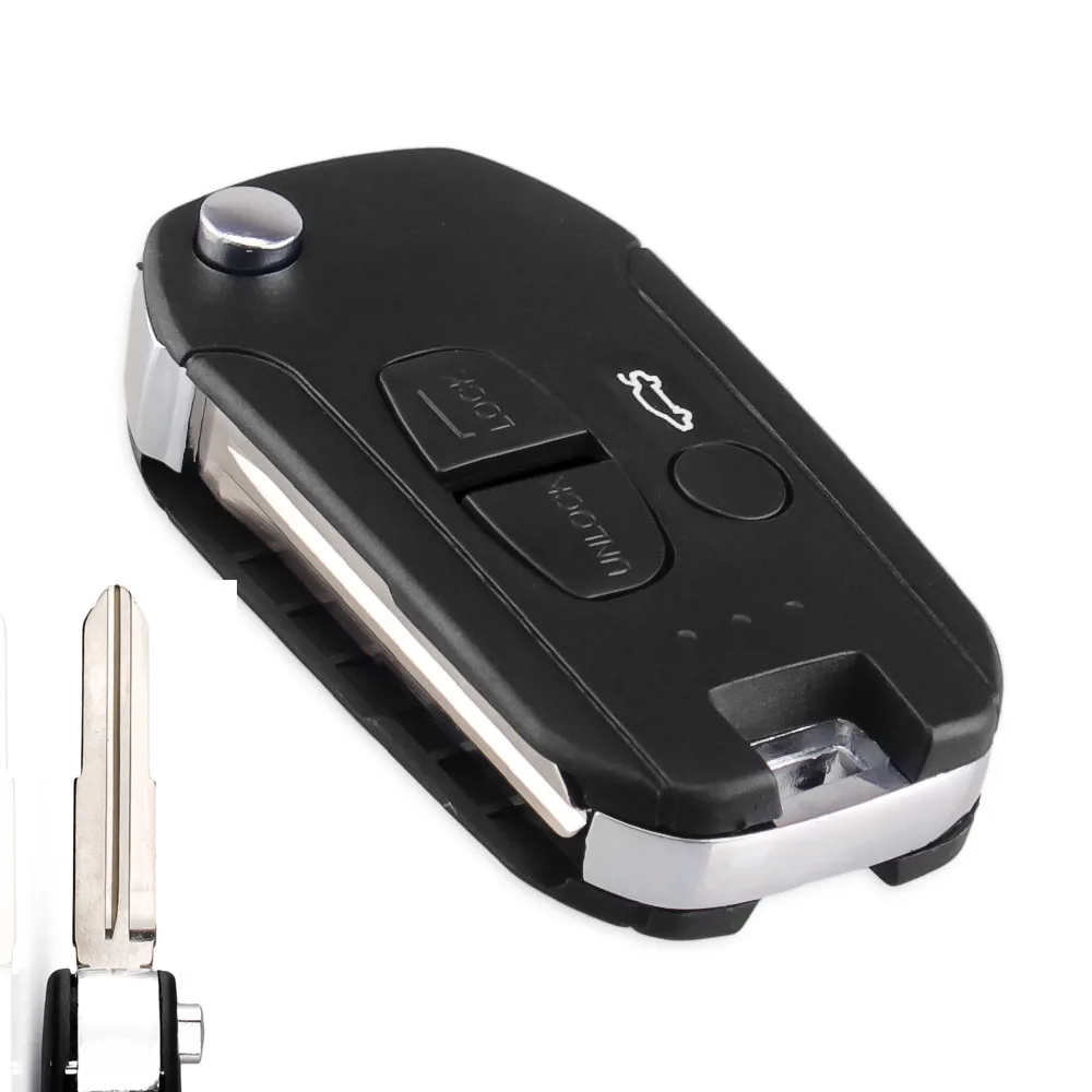 Chiave telecomando per Mitsubishi Pajero Sport 2 New ASX GRANDIS Outlander LANCER-EX X Right/Left Blade - H36dfb1ab5c9343e78ef139b5540362f5y