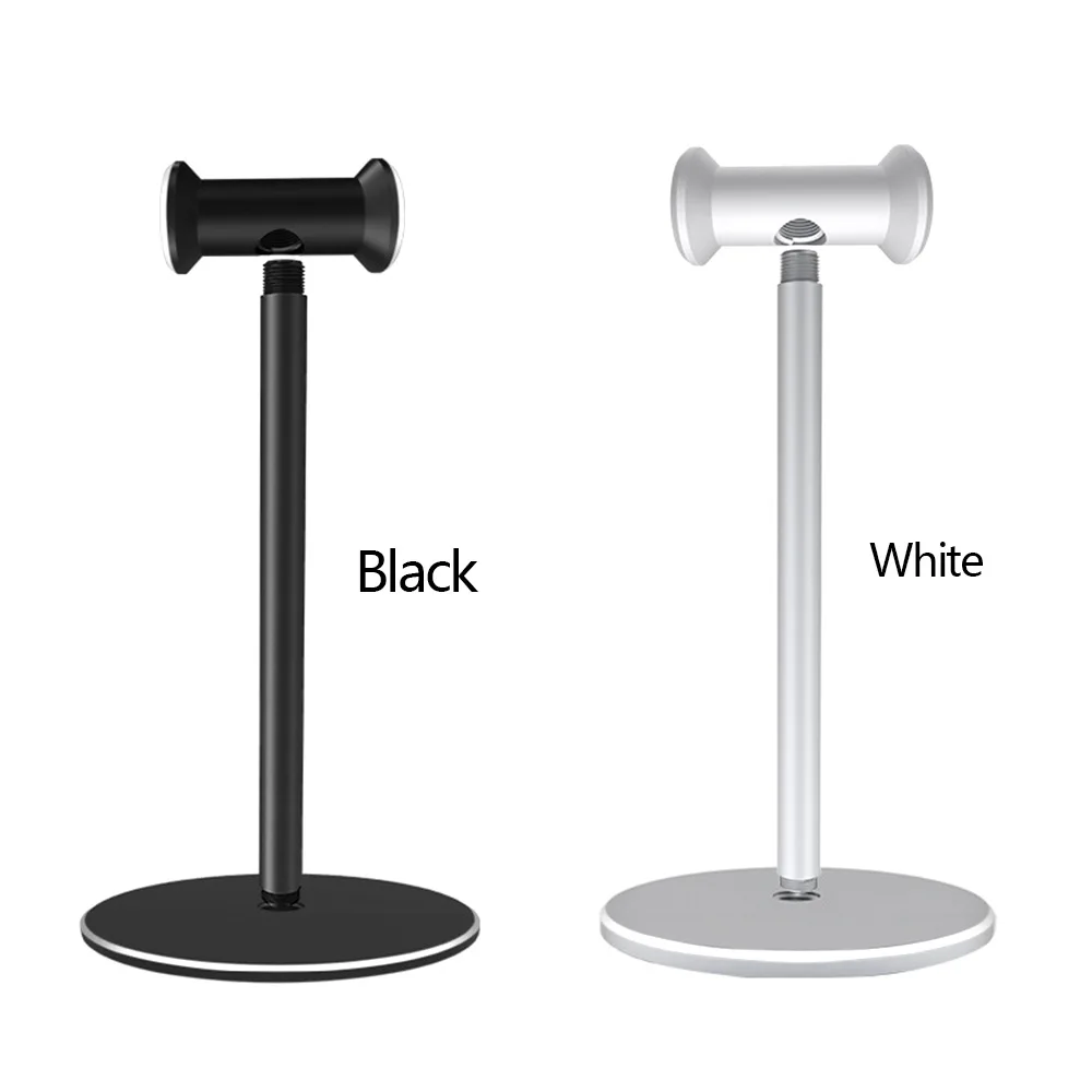 Z3 Dismountable Headphone Stand Practical Earphone Holder Headset Show Shelf Aluminum Headset Support Device Simple Bracket