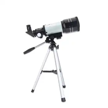 

mini camera mini camera Professional Monocular Space Astronomical Telescope with Portable Tripod for Children camera mini