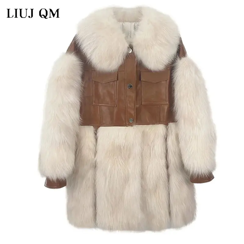 Vintage Brushed Water Tap Copper Hot and Cold