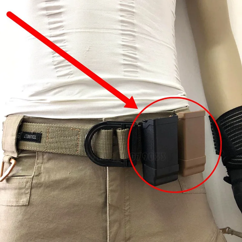2 шт. сумка для журналов с пистолетом 9 мм до 45 калибра Glock 17 M9 92 P226 HK USP Охотничьи