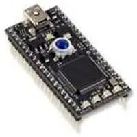 OM11043, 598 макетные платы и комплекты-ARM mbed 1768 Demo Board