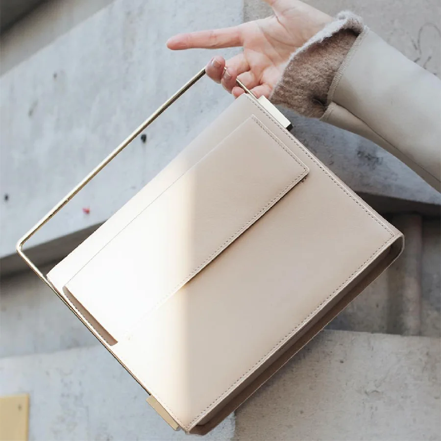 Шикарный металлический Топ Ручка женские сумки высокого качества маленькая квадратная коробочка сумки для женщин дизайнер известный дизайнер сумка женские кошельки