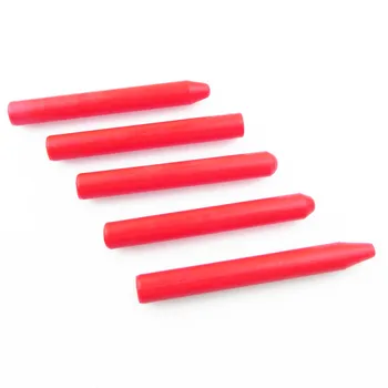 

5 X Red Nylon Pen Knock Down Auto Car Paintless Dent Repair Hand Tool Kit Set