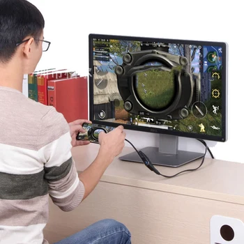 

Type C To Hdmi 4K Vga Hdtv + 3.5Mm Audio Video Adapter Pd Charger For Macbook Google Chromebook Laptop Pc And Phone To Tv