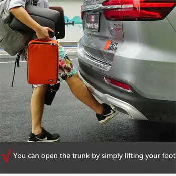 

Auto Foot Sensor Controllee Replacement Foot Sensor Controlled Tailgate
