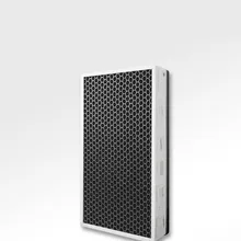 1 шт 300x165x60 мм Композитный фильтр с активированным углем HEPA подходит для xiaomi New fan MJXFJ-300-G1 фильтр средней эффективности