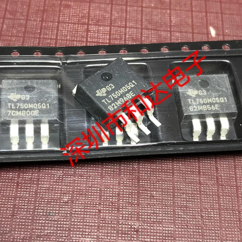 5 шт. TL750M05Q1 TL750M05QKTTRQ1 TO-263