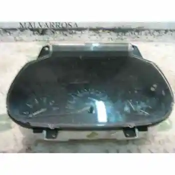 

BOX INSTRUMENTS Ford ESCORT BERL. /TURNIER 1. 8 16V cat 96FB108849 M680 220 KM/H 7000RPM [5932445]