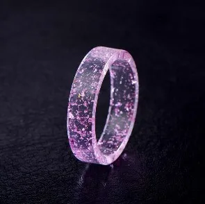 Новые кольца из смолы в стиле океана для мужчин и женщин, свадебные украшения ручной работы, винтажное морское кольцо с изображением животного, аксессуары - Цвет основного камня: Style N
