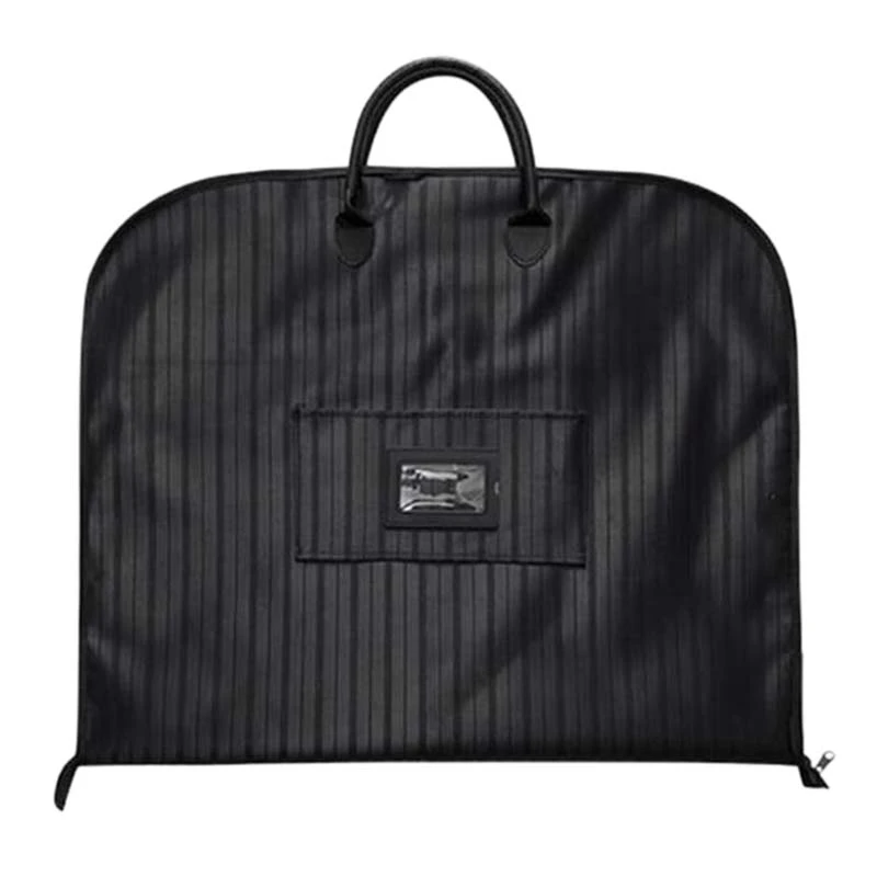 Дорожные сумки для костюмов черные Оксфордские мужские сумки с ручкой деловые мужские дорожные сумки Одежда для выходных сумки