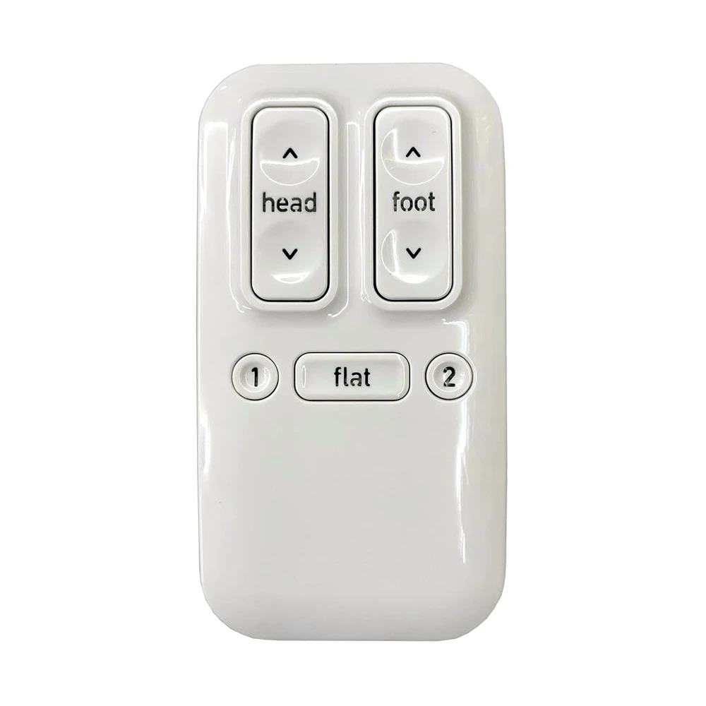 TEMPURPEDIC Ergo Wireless Remote Control TEB100R Mattresses