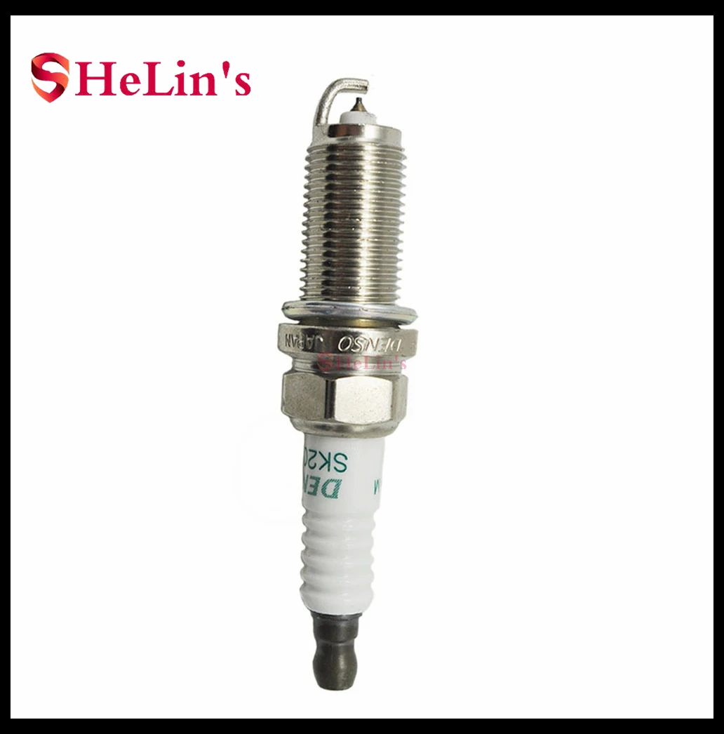 

6pcs/lot 9091901191 SK20HR11 New Iridium Spark Plug For BMW Toyota 4Runner Tacoma Volvo Cadillac SRX Nissan Maxima Subaru SABA