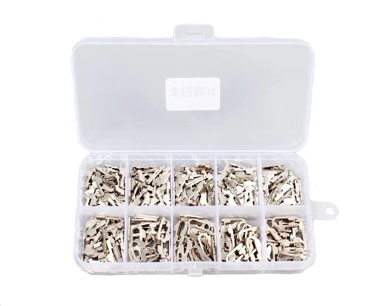 380PCS Lock Plate For HONDA HON66 Car Lock Repair Accessories Kits